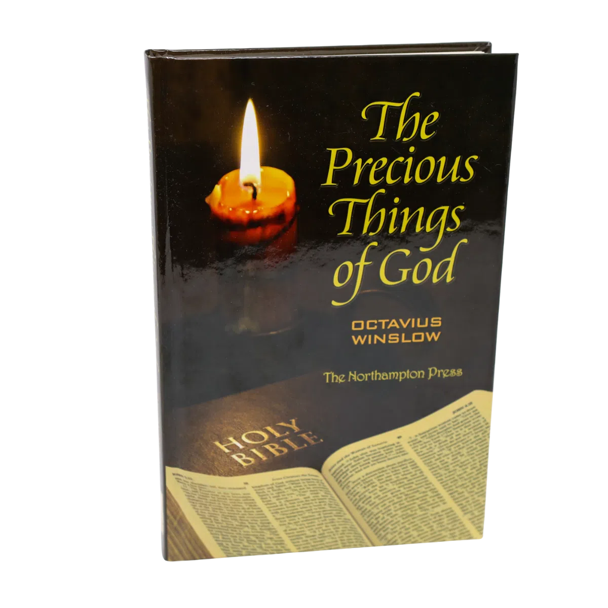 The Precious Things of God (Winslow)