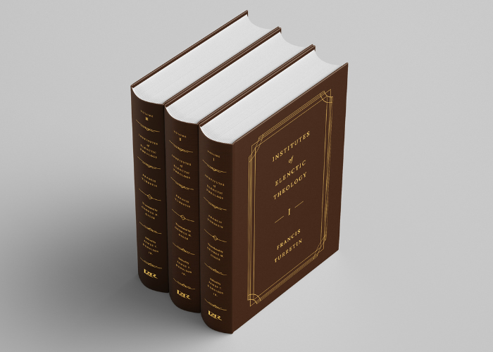 Institutes of Elenctic Theology, 3-Volume Set (Turretin)   COMING SOON