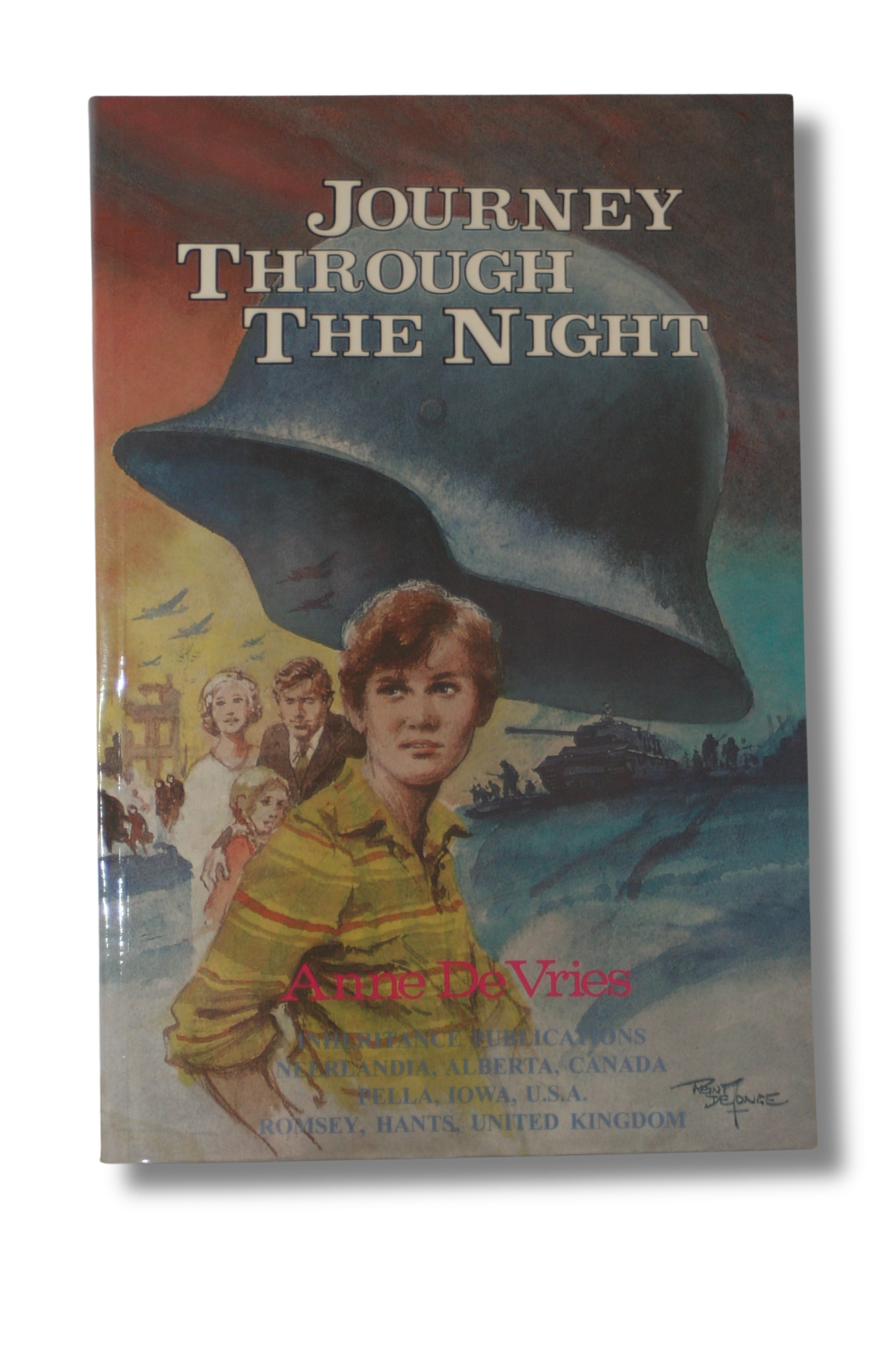 Journey Through the Night (De Vries)