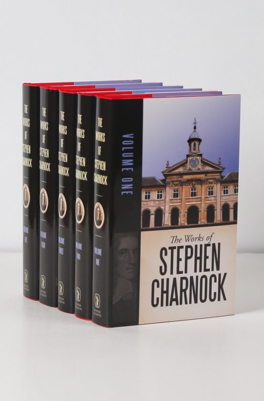 The Works of Stephen Charnock - 5 Volume Set