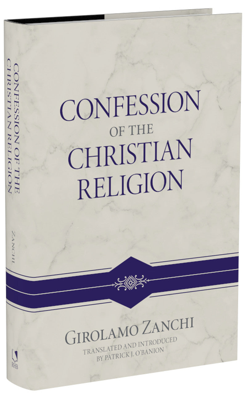 Confession of the Christian Religion (Zanchi)