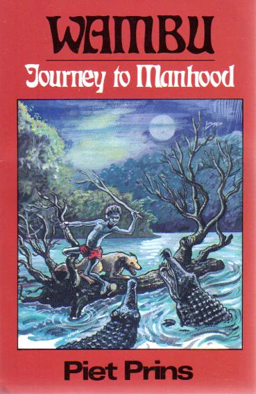 Wambu 3: Journey to Manhood (Prins)