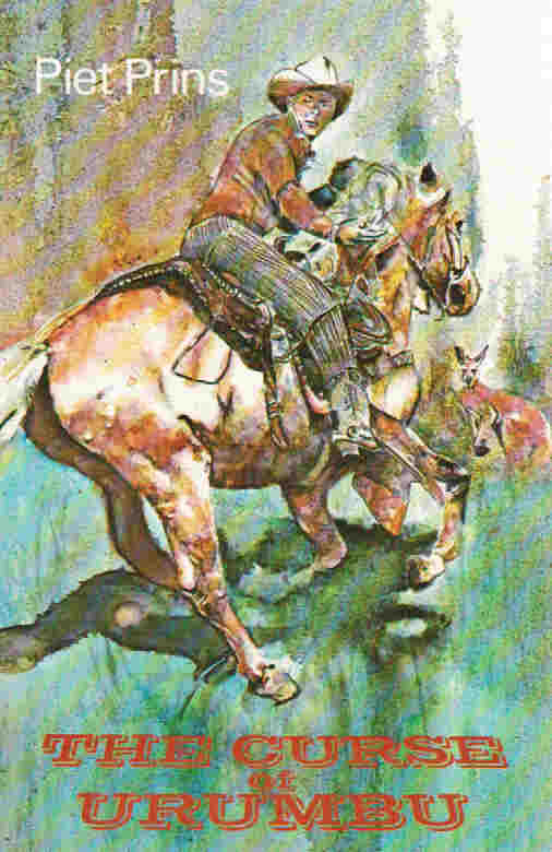 Sheltie 1: Curse of Urumbu (Prins)