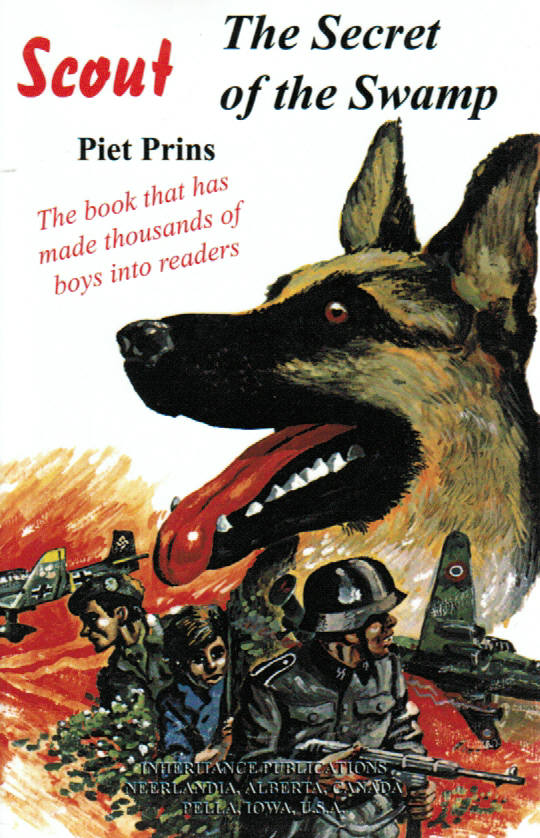 Scout: The Secret of the Swamp - Vol 1 (Prins)