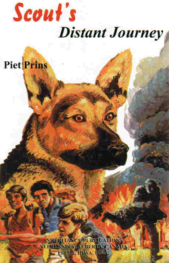 Scout: Scout's Distant Journey - Vol 7 (Prins)