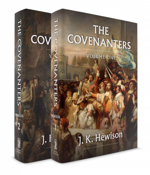 The Covenanters - 2 Volumes (Hewison)