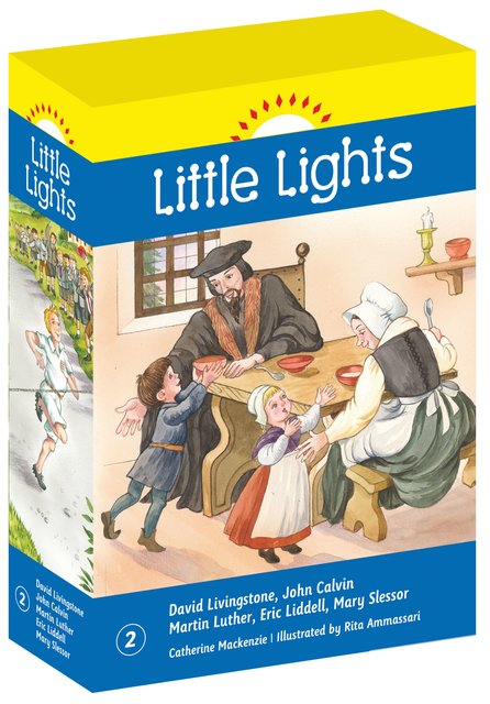 Little Lights 2 Boxed Set (Mackenzie)