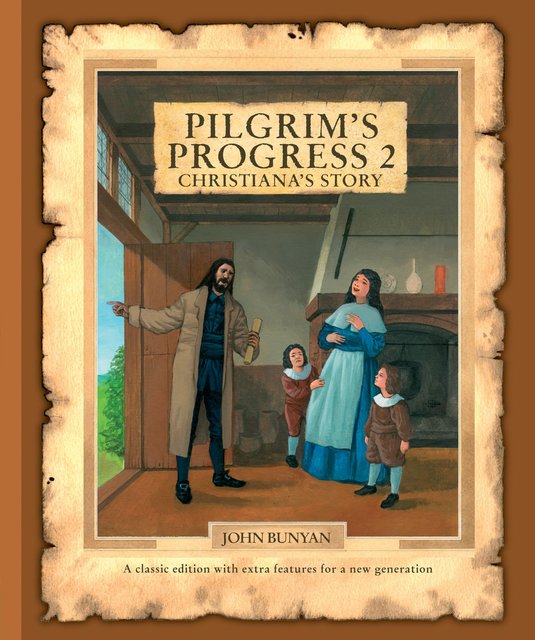 Pilgrim's Progress 2: Christiana's Story (Bunyan)