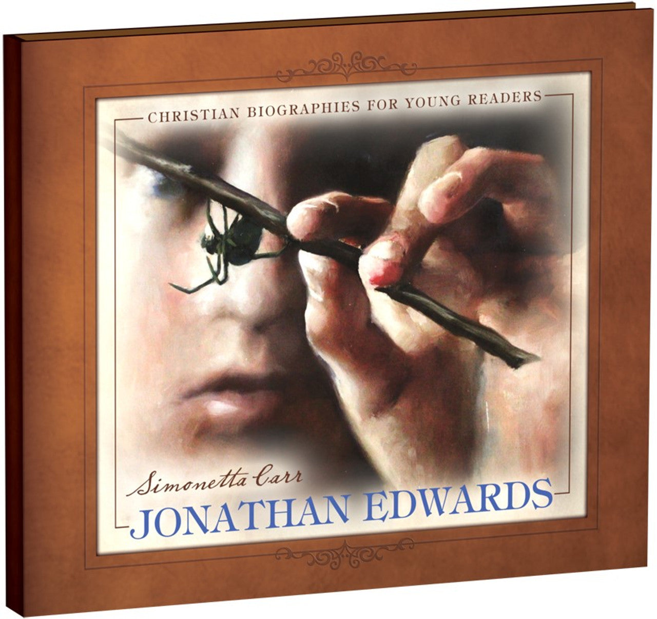 Jonathan Edwards: Christian Biographies for Young Readers (Carr)