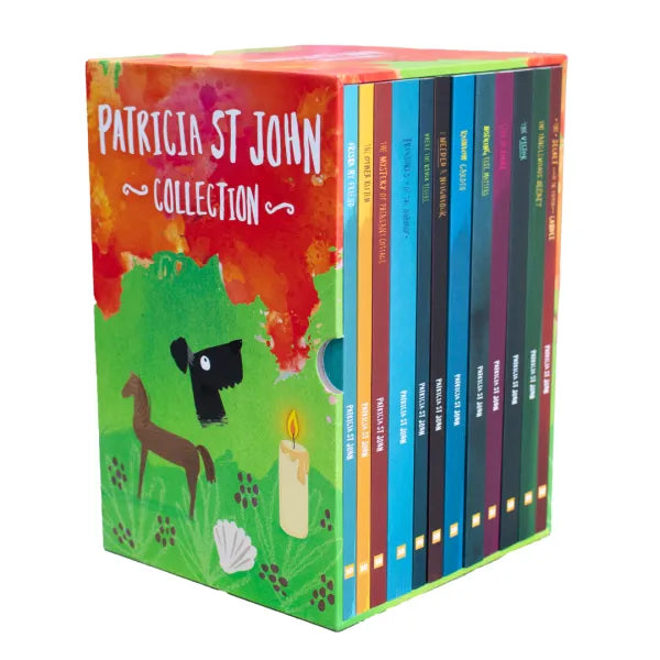 Patricia St John Collection - 12 Book Boxed Set