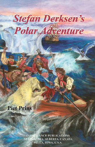 Stephen Derksen's Polar Adventure