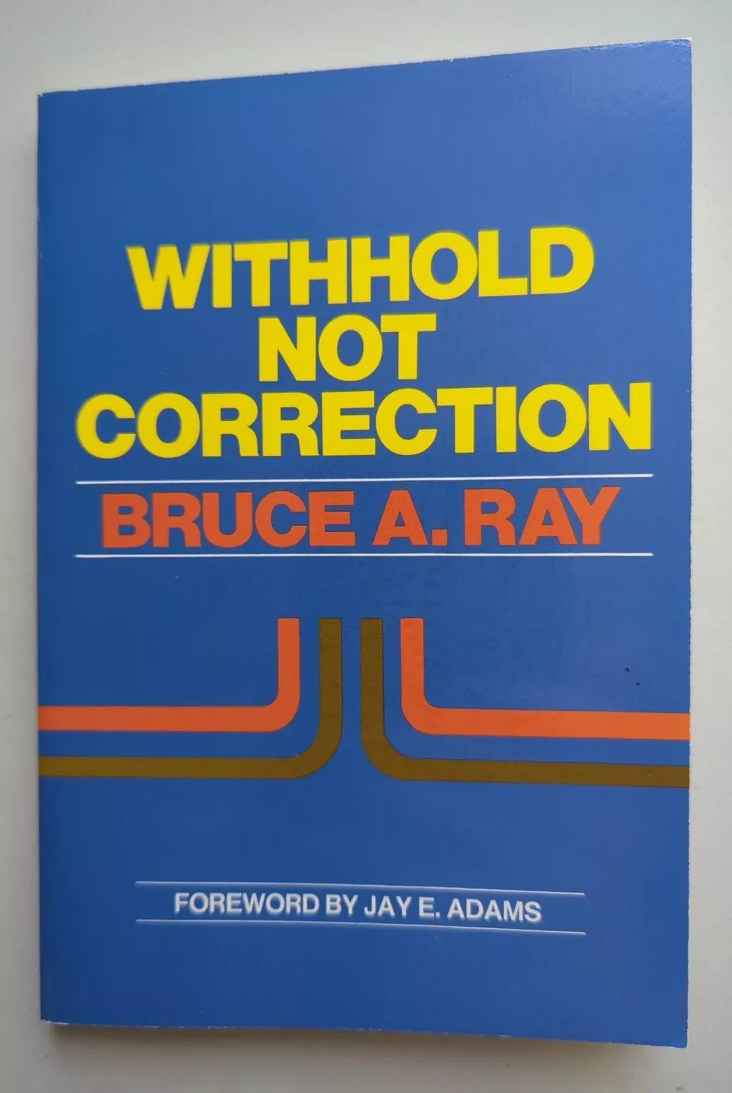 USED - Withhold Not Correction (Ray)  USED