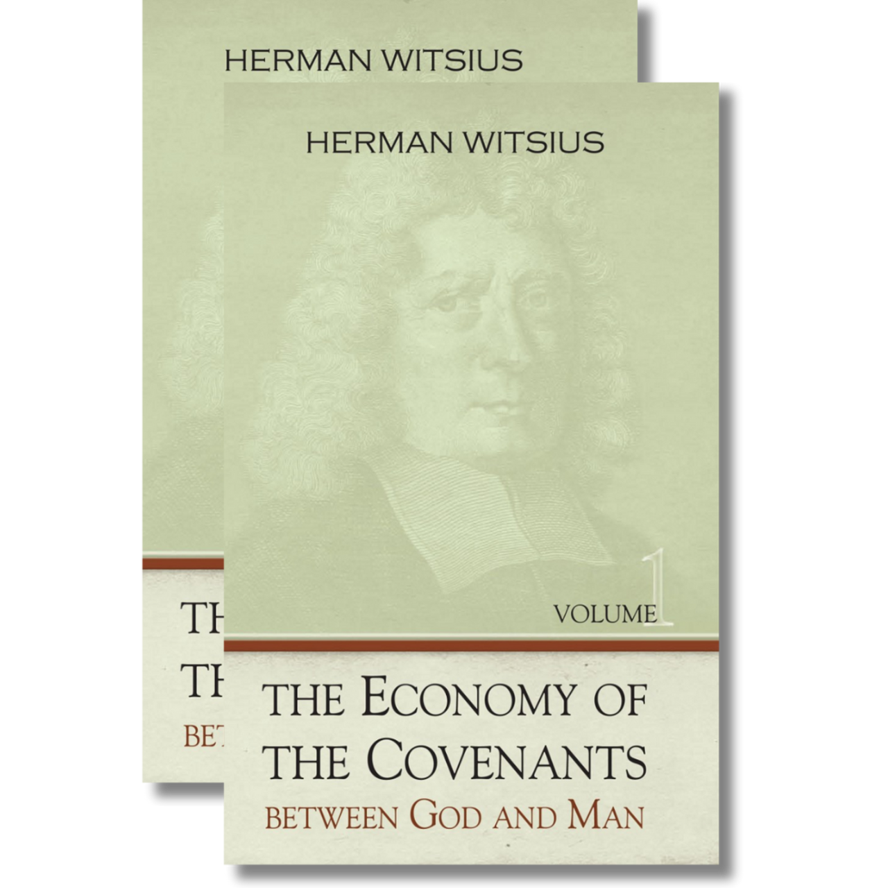 Economy of the Covenants - 2 Vols (Witsius)